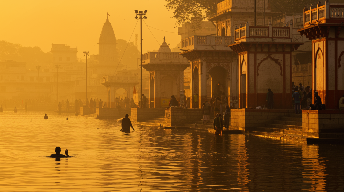 Community healthcare initiative by Divy Ganga Seva Mission