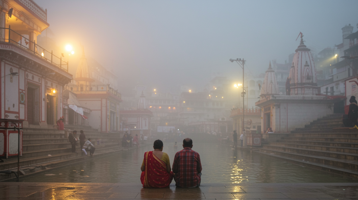 Divy Ganga Seva Mission serving community